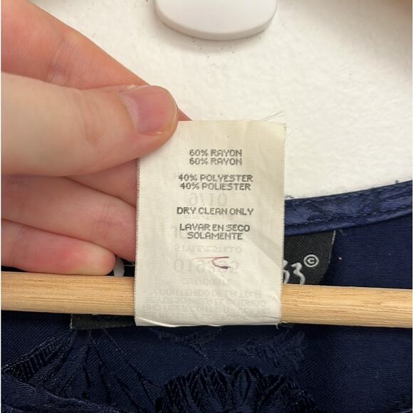 Vintage Y2K 90s Floral Romantic Empire Waist Sleeveless High Neck Maxi Dress - S - Picture 9 of 12